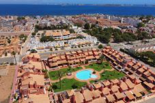 Casa adosada en Mar de Cristal - Vivienda Mar de Cristal Albatros I