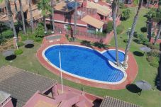 Townhouse in Mar de Cristal - PARAISO ARONA I, 3 HABITACIONES, 2 BAÑOS,PISCINA