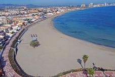 Apartment in Cabo de Palos - Cabo de Palos ático junto a la playa